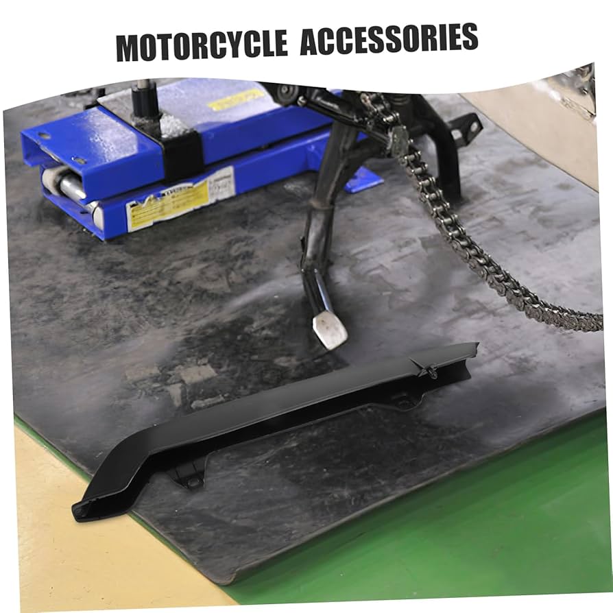 Amazon.com: Anneome Chain Protector for Motorcycle Sprocket